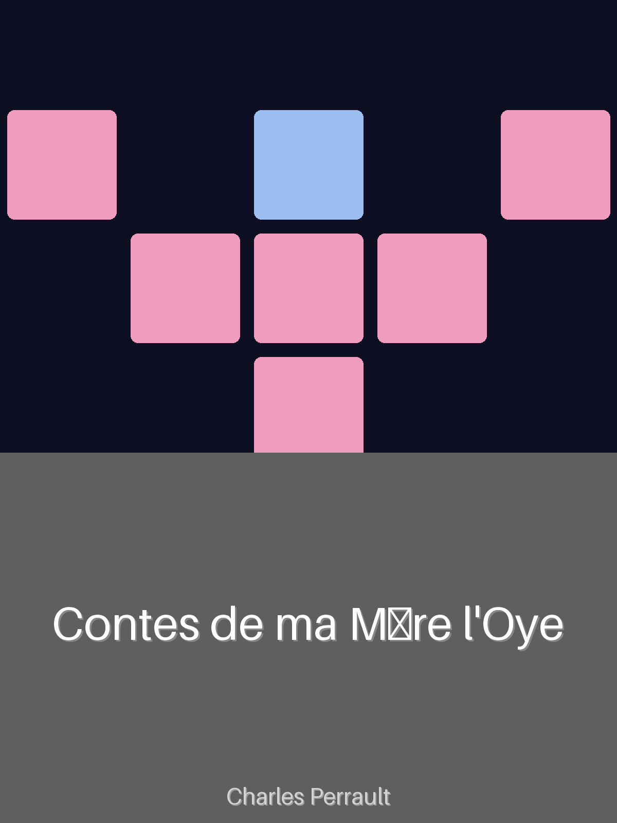 Contes de ma Mère l'Oye