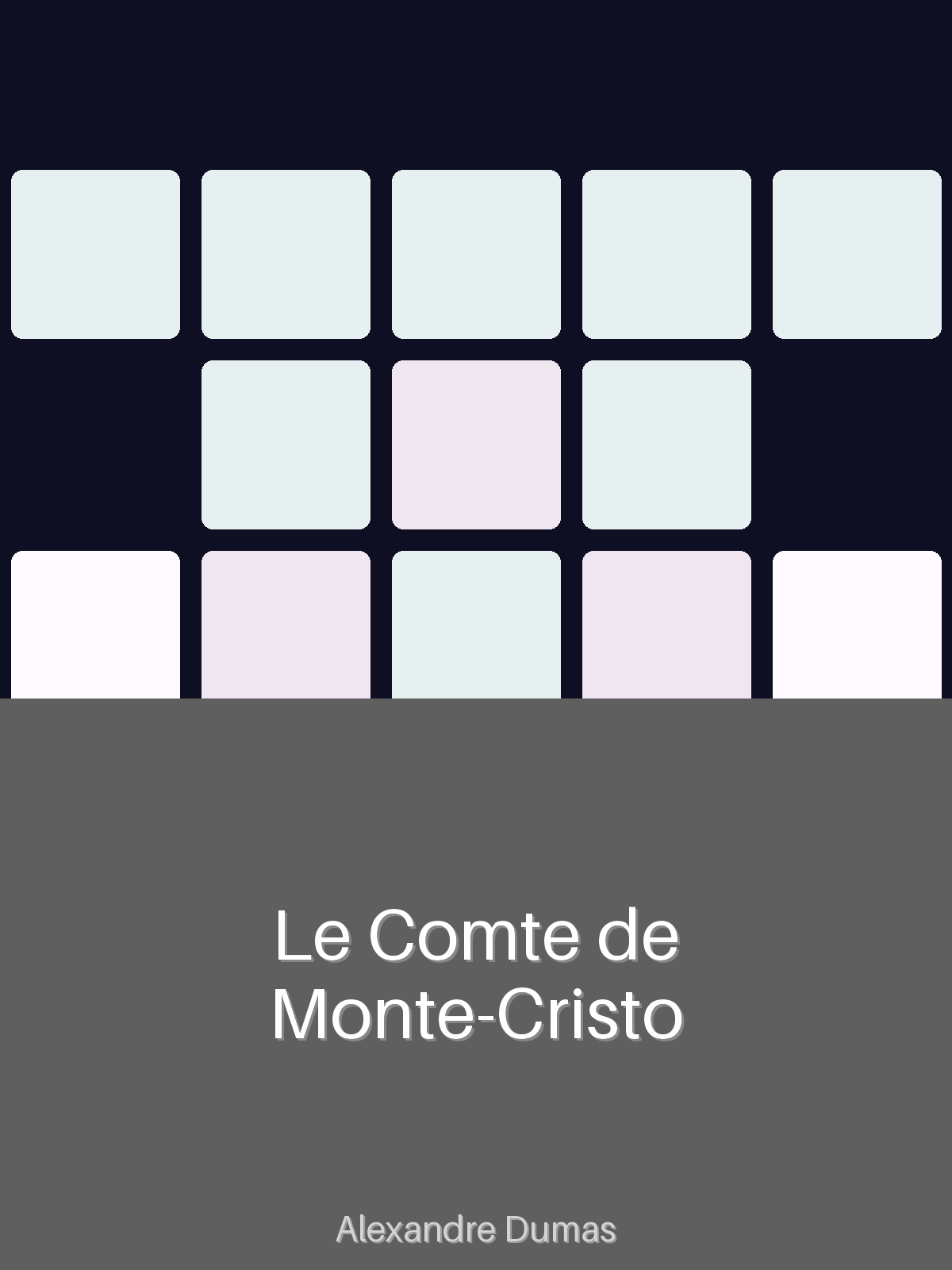 Le Comte de Monte-Cristo