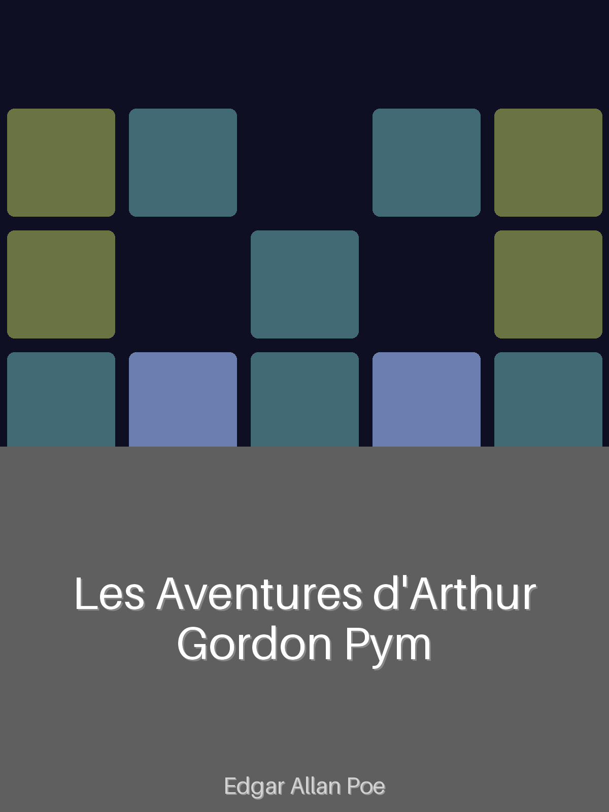 Les Aventures d'Arthur Gordon Pym